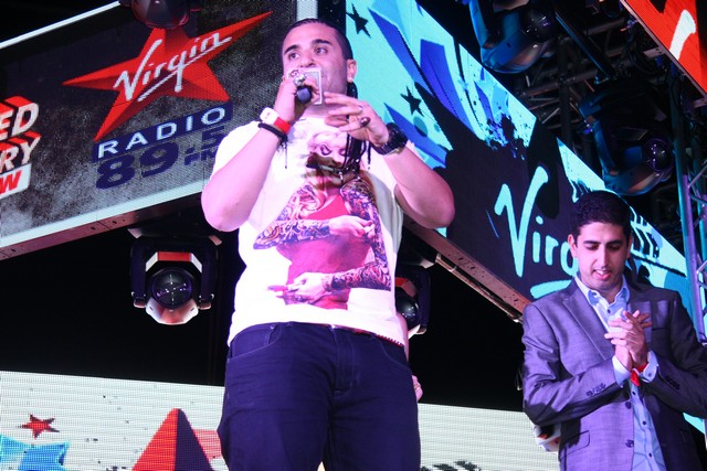 Virgin Radio Lebanon Launch Party